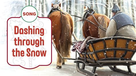 dashing through the snow vodrip|Dashing through the snow Christmas song .